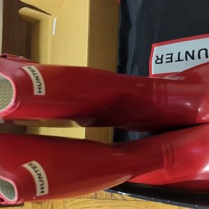 Women's rain boots